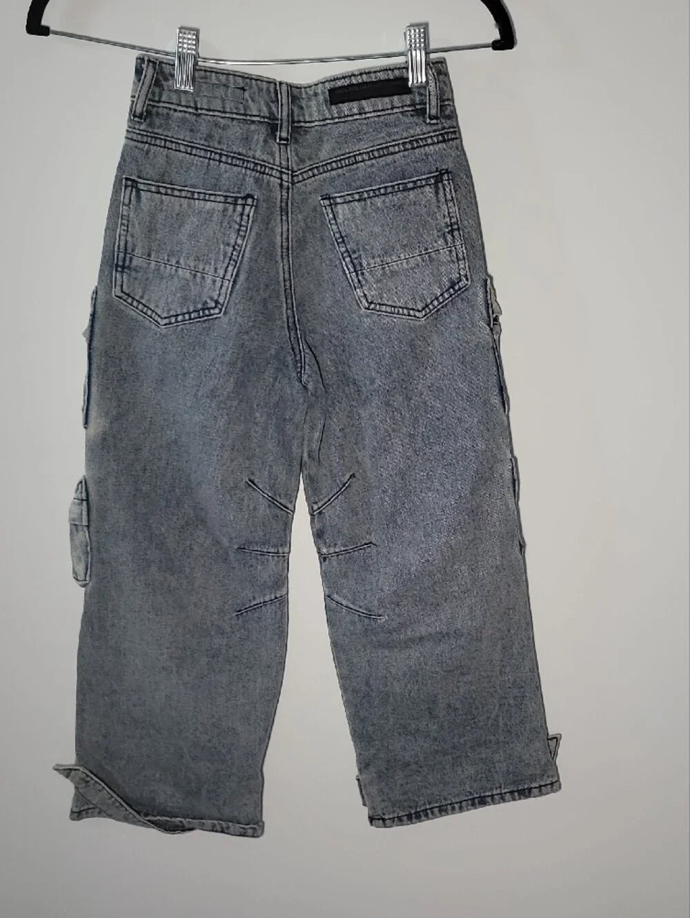 Kids Short-Sleeve Graphic Tee and Jeans set